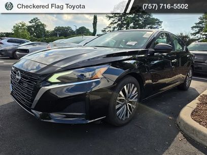 Used 2025 Nissan Altima 2.5 SV