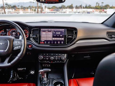 Used 2024 Dodge Durango SRT image 12