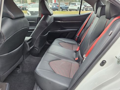 Used 2021 Toyota Camry TRD image 4