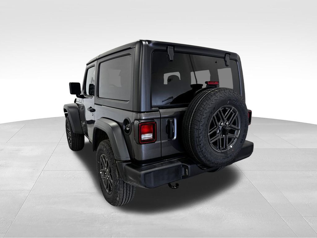 New 2026 Jeep Wrangler Sport AWD/4WD image 36