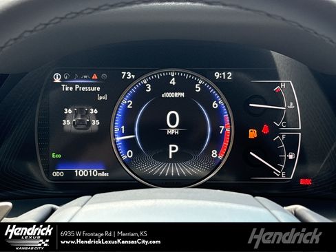 Used 2025 Lexus ES 350 w/ Accessory Package (Z1) FWD image 1