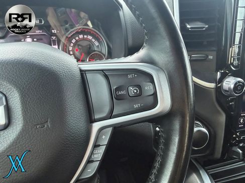 Used 2021 RAM 1500 Big Horn AWD/4WD image 34