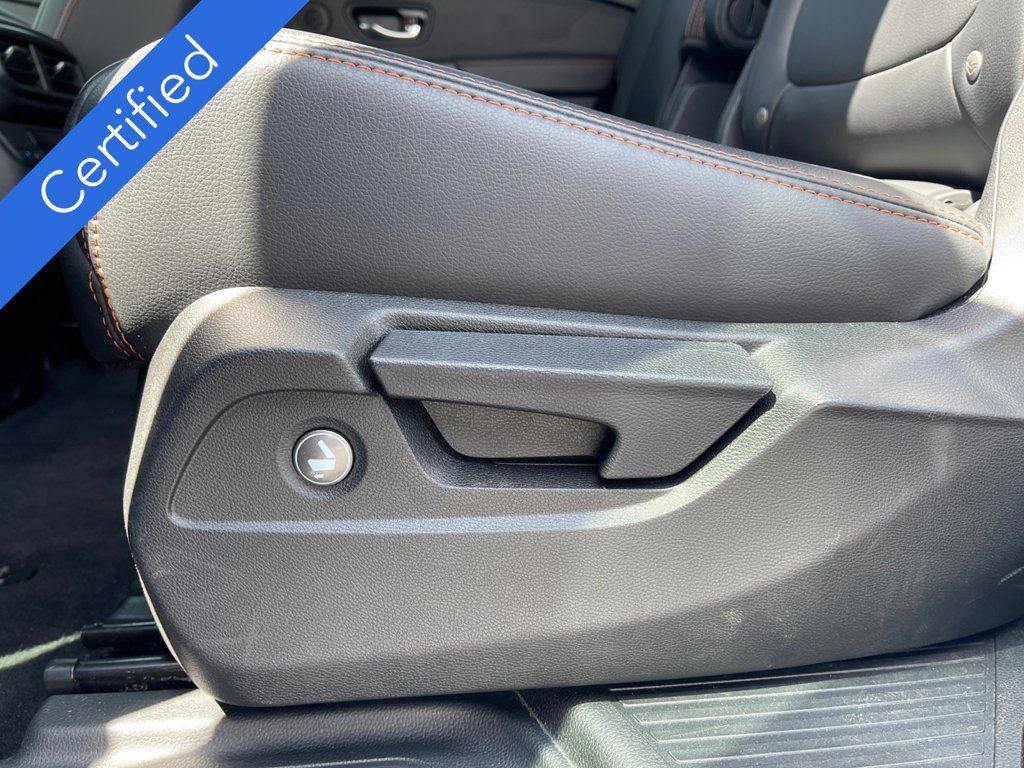 Certified 2025 Honda Pilot TrailSport image 20