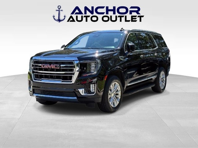 Used 2023 GMC Yukon SLT w/ SLT Premium Package RWD image 4