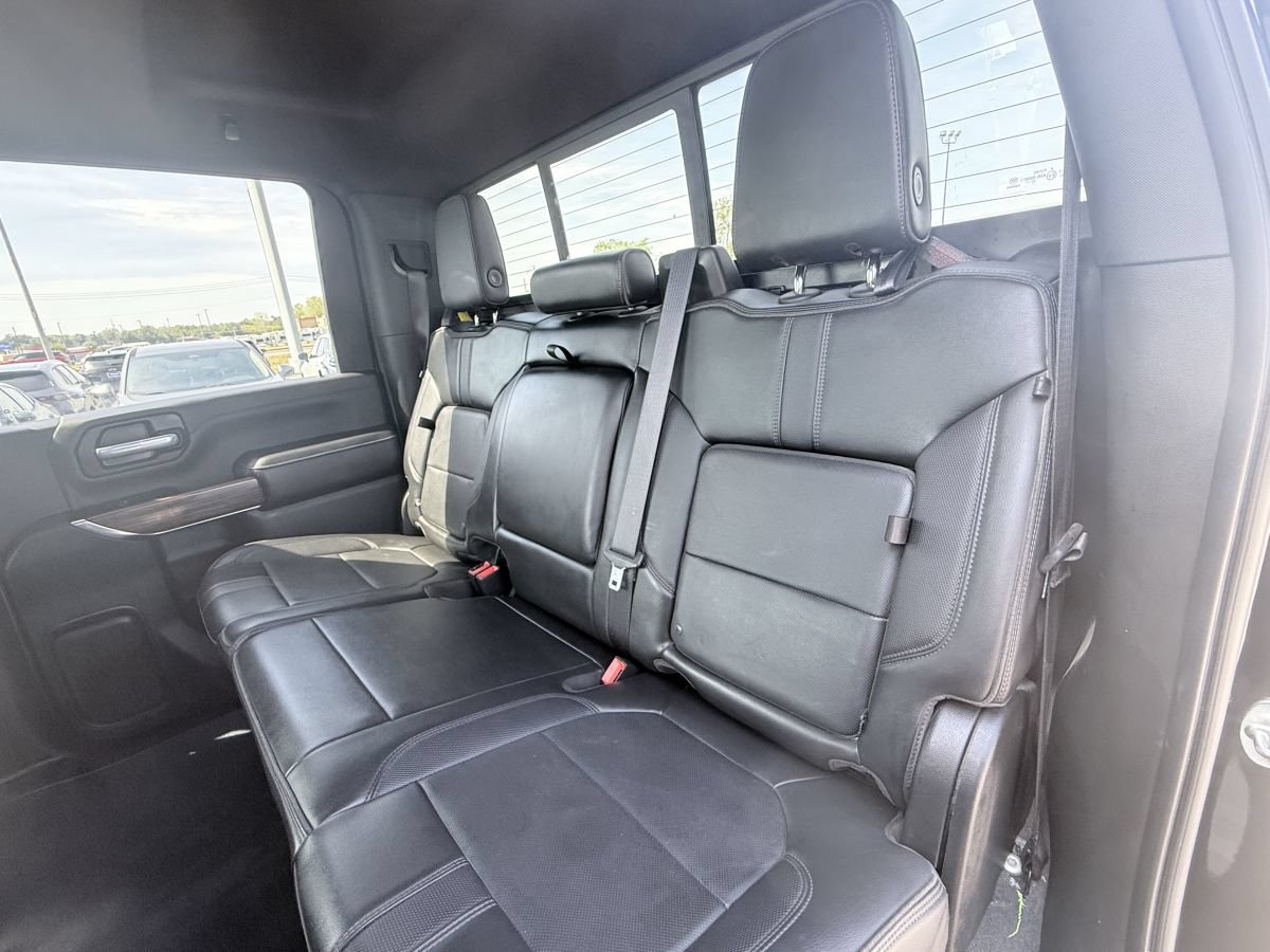 Used 2022 Chevrolet Silverado 2500 High Country w/ Z71 Off-Road Package AWD/4WD image 14