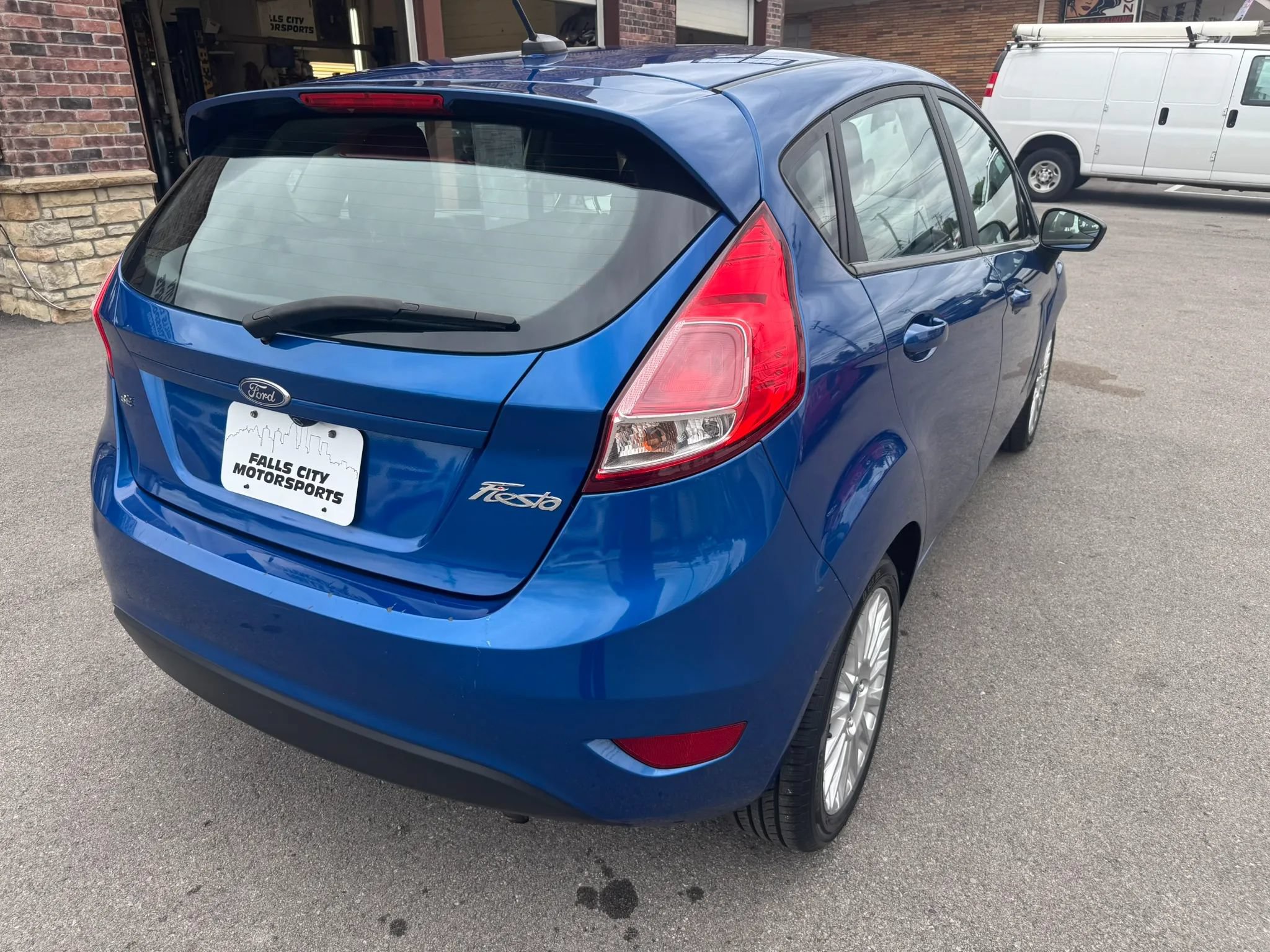 Used 2019 Ford Fiesta SE w/ Equipment Group 201A FWD image 13