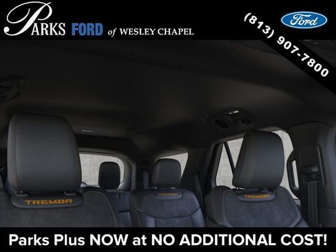 New 2026 Ford Explorer Tremor image 22