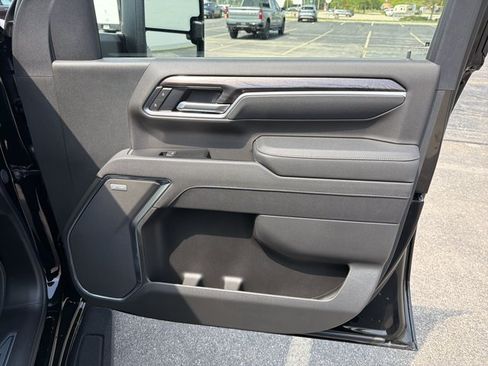 New 2026 Chevrolet Silverado 2500 LTZ AWD/4WD image 32