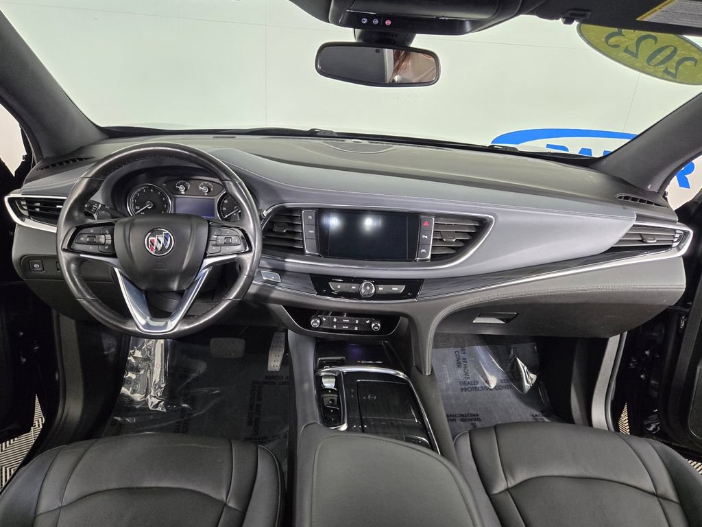 Certified 2023 Buick Enclave Essence w/ LPO, Floor Liner Package AWD/4WD image 10
