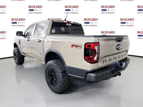 New 2025 Ford Ranger XLT w/ FX4 Off-Road Package image 5