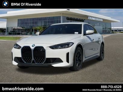 Certified 2023 BMW i4 eDrive40 w/ Premium Package