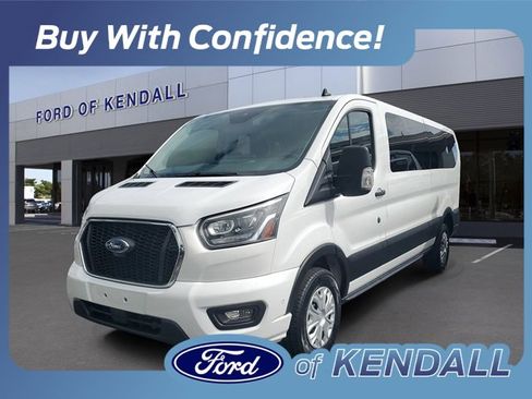 Used 2023 Ford Transit 350 XLT image 1