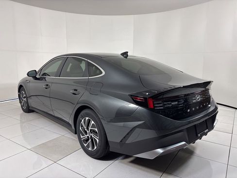 New 2026 Hyundai Sonata Blue image 3