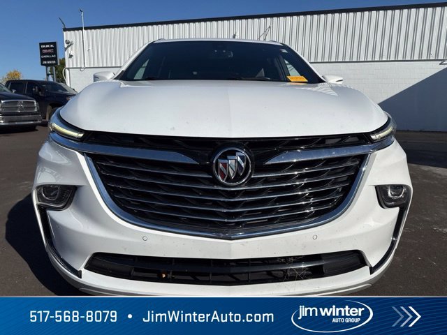 Used 2023 Buick Enclave Essence w/ Experience Buick Package AWD/4WD image 4
