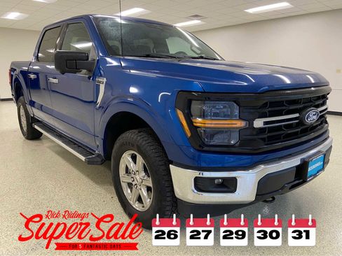 Used 2024 Ford F150 XLT w/ FX4 Off-Road Package image 5