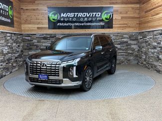 Used 2023 Hyundai Palisade Calligraphy w/ Cargo Package AWD/4WD video 4