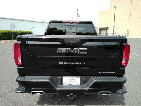 Certified 2025 GMC Sierra 1500 Denali Ultimate AWD/4WD image 7