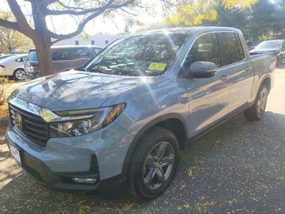 Used 2022 Honda Ridgeline RTL