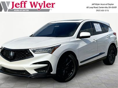 Used 2021 Acura RDX FWD