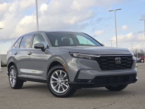 Used 2024 Honda CR-V EX-L image 2