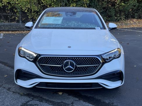New 2026 Mercedes-Benz E 350 Sedan image 3