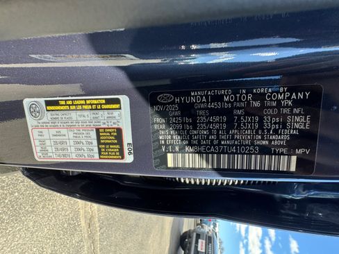 New 2026 Hyundai Kona Limited image 28