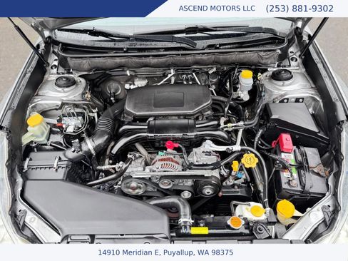 Used 2010 Subaru Legacy 2.5i Premium AWD/4WD image 15