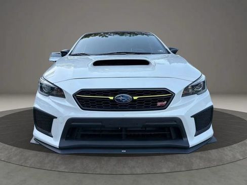 Used 2019 Subaru WRX STI AWD/4WD image 2