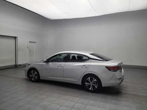 Used 2022 Nissan Sentra SV w/ Trunk Package image 3