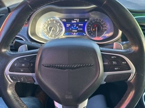 Used 2015 Chrysler 200 C w/ Navigation & Sound Group I image 4