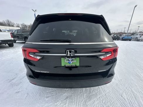 Used 2024 Honda Odyssey Touring image 35
