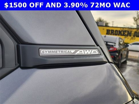 New 2026 Subaru Forester Premium image 9