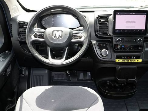 Used 2024 RAM ProMaster 3500 FWD image 3