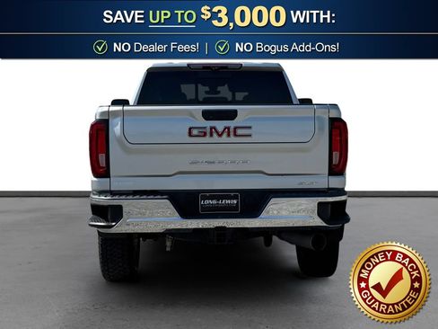 Used 2020 GMC Sierra 2500 SLT w/ SLT Premium Plus Package AWD/4WD image 5
