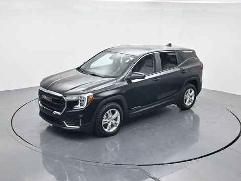 Used 2022 GMC Terrain SLE image 38