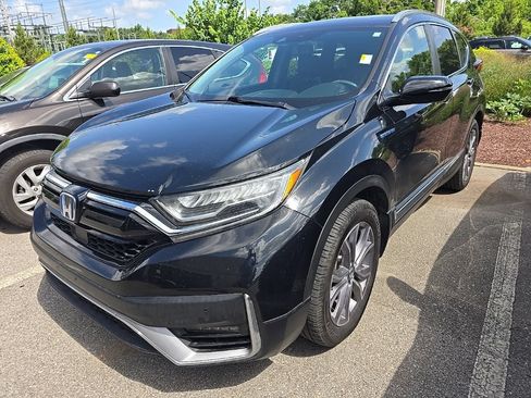 Used 2020 Honda CR-V Touring image 4
