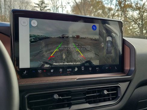 New 2025 Ford Bronco Sport Outer Banks w/ Outer Banks Tech Package+ image 26