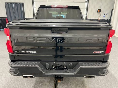 Used 2022 Chevrolet Silverado 1500 RST AWD/4WD image 5
