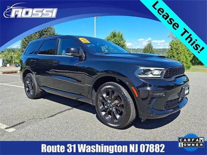 Certified 2022 Dodge Durango GT