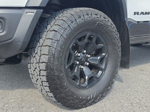Used 2022 RAM 1500 TRX w/ TRX Level 2 Equipment Group AWD/4WD image 11