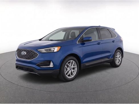 Certified 2023 Ford Edge SEL w/ Convenience Package AWD/4WD image 1