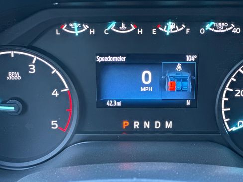 Used 2024 Ford F550 2WD Regular Cab Super Duty w/ XL Chrome Package image 26