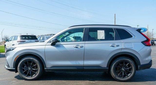 Used 2024 Honda CR-V Sport-L image 9