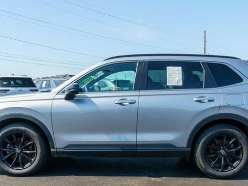Used 2024 Honda CR-V Sport-L image 9
