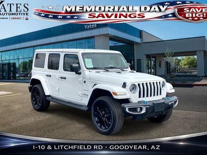 Used 2023 Jeep Wrangler Unlimited Sahara w/ Cold Weather Group