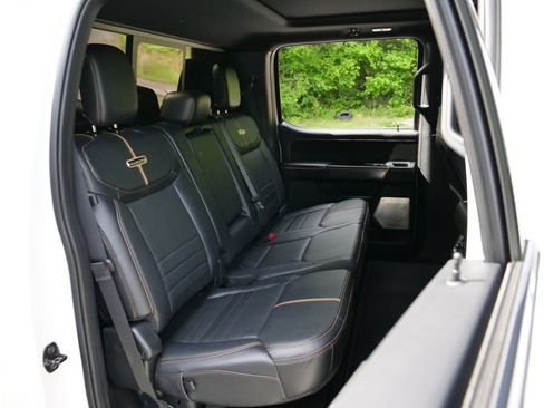 Used 2024 Ford F250 Platinum AWD/4WD image 37