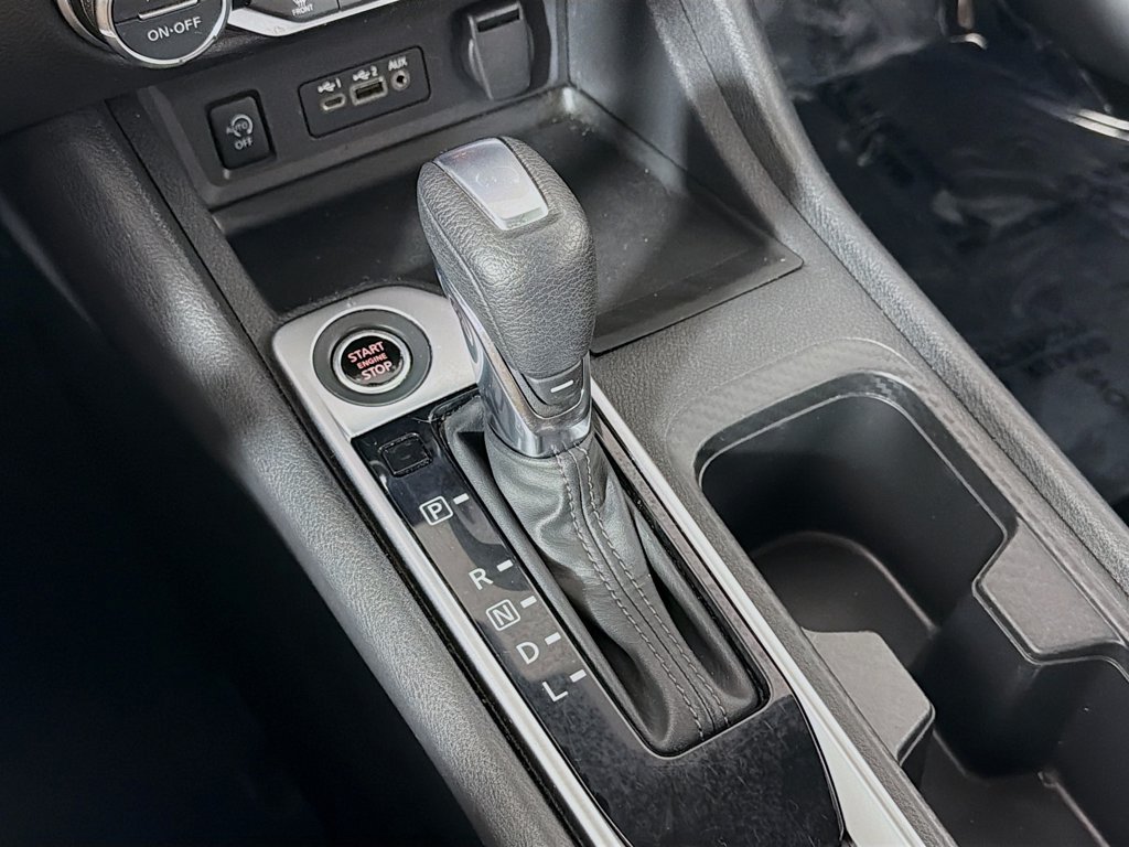 Used 2024 Nissan Sentra SV w/ All-Weather Package FWD image 16
