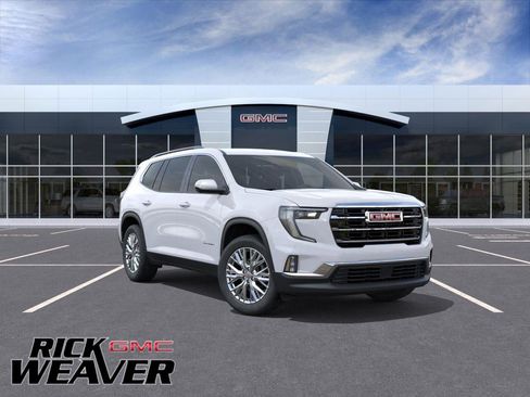 New 2026 GMC Acadia Elevation w/ Elevation Premium Package image 1