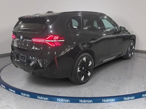 Certified 2026 BMW X3 xDrive30i w/ M Sport Package AWD/4WD image 5