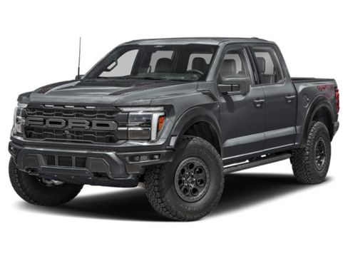 Used 2025 Ford F150 Raptor AWD/4WD image 1